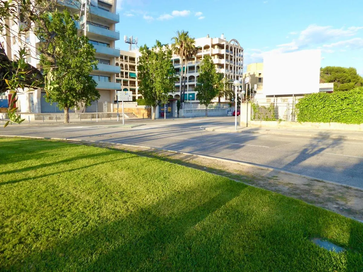 Apartbeach Adriatico 518 Vistas Playa Y Climatizado ラ・ピネーダ アパート