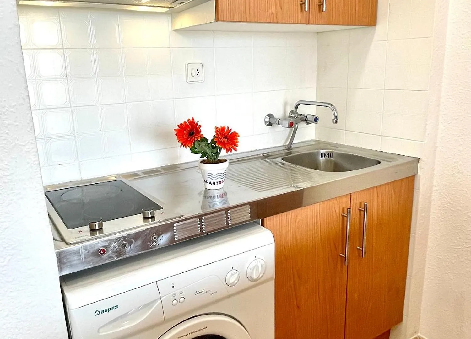 Apartbeach Adriatico 518 Vistas Playa Y Climatizado ラ・ピネーダ