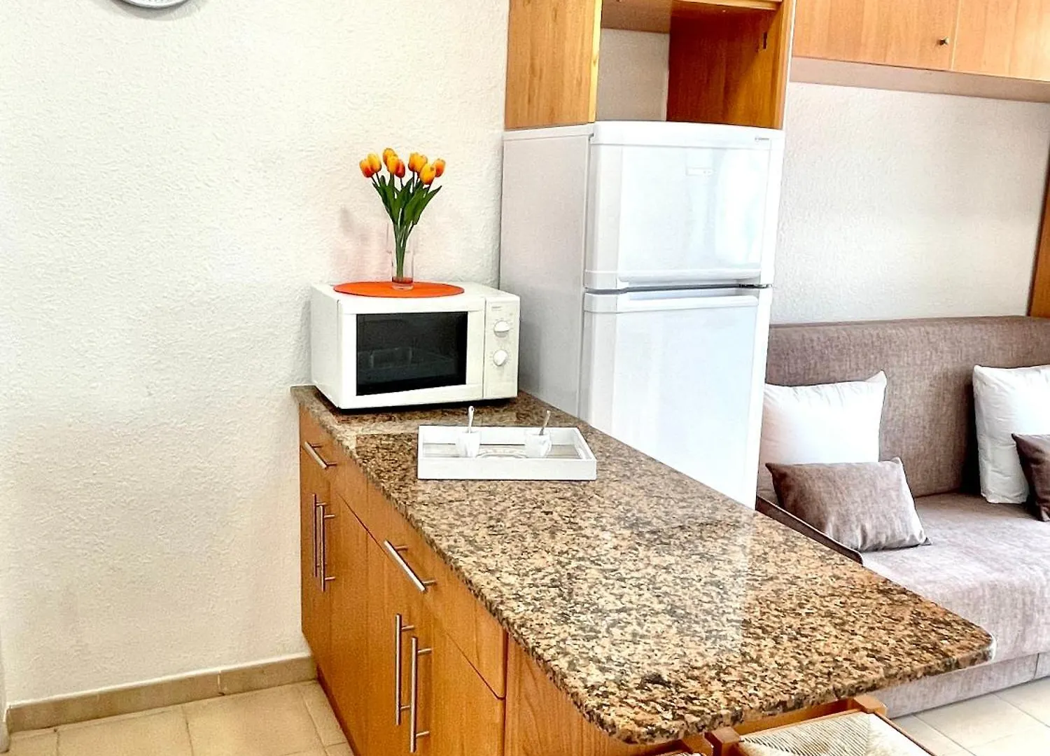 Apartbeach Adriatico 518 Vistas Playa Y Climatizado ラ・ピネーダ